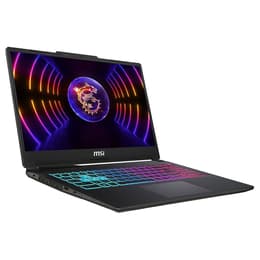 MSI Cyborg 15 B2RWFKG-260FR 15" Core i7 2.5 GHz - SSD 512 GB - 16GB - NVIDIA GeForce RTX 5060 AZERTY - Frans