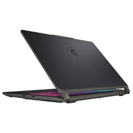 MSI Cyborg 15 B2RWFKG-260FR 15" Core i7 2.5 GHz - SSD 512 GB - 16GB - NVIDIA GeForce RTX 5060 AZERTY - Frans