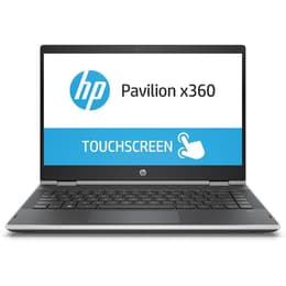 HP Pavilion X360 14-CD0019NF 14" Core i3 2.2 GHz - SSD 128 GB - 4GB AZERTY - Frans