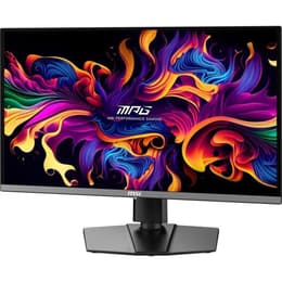 27-inch MSI MPG 272URX 3840 x 2160 OLED Beeldscherm