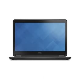 Dell Latitude E7250 12" Core i5 2.3 GHz - SSD 480 GB - 16GB QWERTY - Spaans