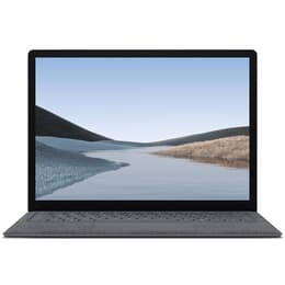 Microsoft Surface Laptop 3 13" Core i5 1.2 GHz - SSD 128 GB - 8GB QWERTY - Engels