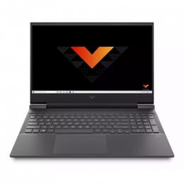 HP Victus 16-E0001NF 16" Ryzen 7 3.2 GHz - SSD 1 TB - 16GB - Nvidia GeForce RTX 3060 Ti AZERTY - Frans