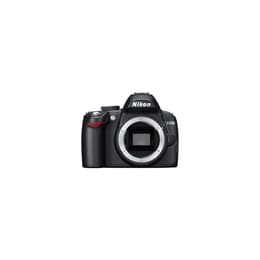 Reflex D3000 - Zwart N/A N/A N/A