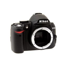 Reflex D3000 - Zwart N/A N/A N/A