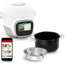 Keukenmachine Moulinex Touch Mini Wifi 3L -Wit