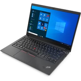 Lenovo ThinkPad E14 G2 14" Core i5 2.4 GHz - SSD 512 GB - 8GB AZERTY - Frans