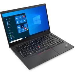 Lenovo ThinkPad E14 G2 14" Core i5 2.4 GHz - SSD 512 GB - 8GB AZERTY - Frans