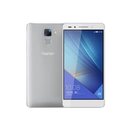 Honor 7 16GB - Zilver - Simlockvrij - Dual-SIM