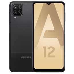 Galaxy A12 64GB - Zwart - Simlockvrij