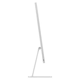 iMac 24" (2021) Apple M1 - 256 Go SSD - 8 GB QWERTY - Engels