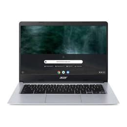 Acer ChromeBook CB314-1HT-P39K Pentium Silver N5030 1.1 GHz 64GB SSD - 8GB AZERTY - Frans