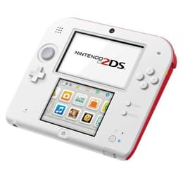 Nintendo 2DS - Wit/Rood