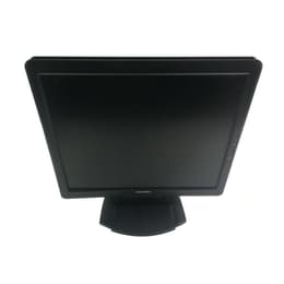 17-inch Hyundai X71S 1280 x 1024 LCD Beeldscherm Zwart