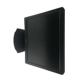 17-inch Hyundai X71S 1280 x 1024 LCD Beeldscherm Zwart