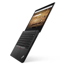 Lenovo ThinkPad L14 G2 14" Core i5 2.4 GHz - SSD 256 GB - 8GB QWERTY - Engels