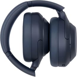 WH1000XM4L.CE7 geluidsdemper Hoofdtelefoon - wireless microfoon Blauw