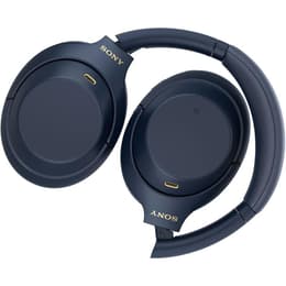WH1000XM4L.CE7 geluidsdemper Hoofdtelefoon - wireless microfoon Blauw