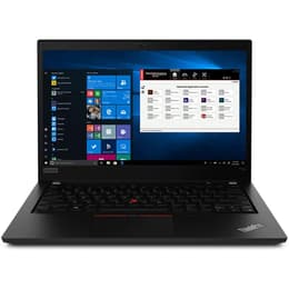 Lenovo ThinkPad P14S G2 14" Core i7 3 GHz - SSD 512 GB - 16GB QWERTY - Engels