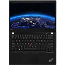 Lenovo ThinkPad P14S G2 14" Core i7 3 GHz - SSD 512 GB - 16GB QWERTY - Engels