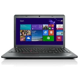 Lenovo ThinkPad E540 15" Core i3 2.5 GHz - HDD 500 GB - 4GB AZERTY - Frans