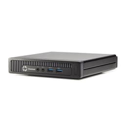 HP EliteDesk 800 G1 Mini Core i5 2,9 GHz - SSD 240 GB RAM 8GB