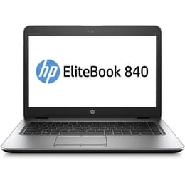 HP EliteBook 840 G3 14" Core i5 2.4 GHz - HDD 500 GB - 8GB QWERTY - Italiaans