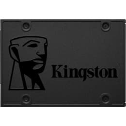 Kingston SA400S37 Externe harde schijf - SSD 120 GB SATA