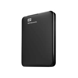 Western Digital WDBU6Y0030BBK-WESN Externe harde schijf - HDD 3 TB USB 3.0