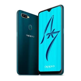 Oppo AX7 64GB - Blauw - Simlockvrij