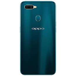 Oppo AX7 64GB - Blauw - Simlockvrij