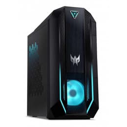 Acer Predator Orion 3000 P03-600 Core i5 1.6 GHz - SSD 256 GB + HDD 1 TB - 16GB - NVIDIA GeForce RTX 2060