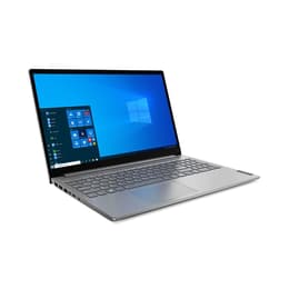Lenovo ThinkBook 15 15" Core i5 2.4 GHz - SSD 256 GB - 8GB QWERTY - Engels