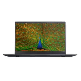 Lenovo ThinkPad X1 Carbon G5 14" Core i7 2.8 GHz - SSD 512 Go RAM 16 GB QWERTZ - Duits