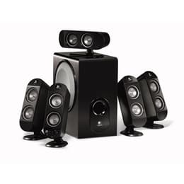 Logitech X-530 Speaker Bluetooth - Zwart