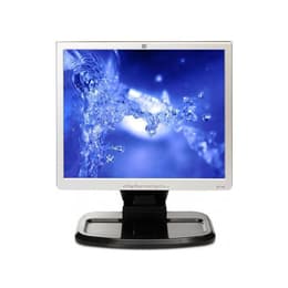 17-inch HP 1702 1280 x 1024 LCD Beeldscherm Grijs