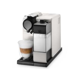 Espresso met capsules Compatibele Nespresso De'Longhi Latissima TOUCH EN550W 0.9L - Wit/Zwart