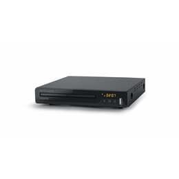 Lecteur DVD Muse M-55 DV - USB, sortie HDMI/RCA/composite/Coaxiale, FULL HD, Mp3, JPEG Xvid, Ecran LED, Soucoupe OVNI LED inclus DVD-speler