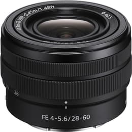 Reflex Alpha 7 III - Zwart + Sony FE 50mm f/1.8 f/1.8