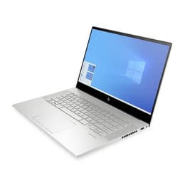 HP Envy 15-EP0060NG 15" Core i7 2.6 GHz - SSD 256 GB - 16GB QWERTZ - Duits