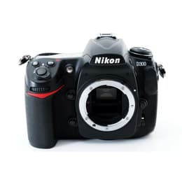 Reflex D300 - Zwart +