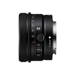 Lens Sony FE 40 mm F/2.5 G Sony E 40 mm F/2.5