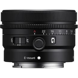 Lens Sony FE 40 mm F/2.5 G Sony E 40 mm F/2.5