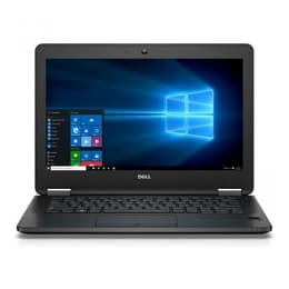 Dell Latitude E7270 12" Core i7 2.6 GHz - SSD 480 GB - 16GB QWERTY - Spaans