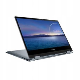 Asus ZenBook Flip 13 13" Core i7 2 GHz - SSD 512 GB - 16GB QWERTY - Engels