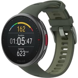 Horloges Polar Cardio GPS Vantage V2 - Kaki