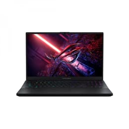 Asus ROG Zephyrus S17 GX703HS-040T 17" Core i9 2.5 GHz - SSD 2 TB - 32GB - NVIDIA GeForce RTX 3080 AZERTY - Frans