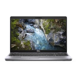Dell Precision 3550 15" Core i5 1.6 GHz - SSD 256 GB - 8GB AZERTY - Frans