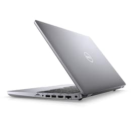 Dell Precision 3550 15" Core i5 1.6 GHz - SSD 256 GB - 8GB AZERTY - Frans