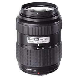 Spiegelreflexcamera - Olympus E-500 Zwart + Lens Olympus M.Zuiko Digital 40-150mm f/3.5-4.5